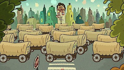 Pig Goat Banana Cricket Season 2 Episode 13