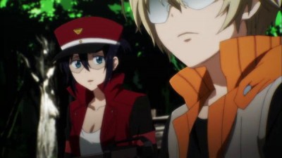 Aoharu x Machinegun Season 1 Episode 5
