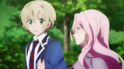 Aoharu x Machinegun Season 1 Episode 3