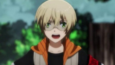 Aoharu x Machinegun Season 1 Episode 2