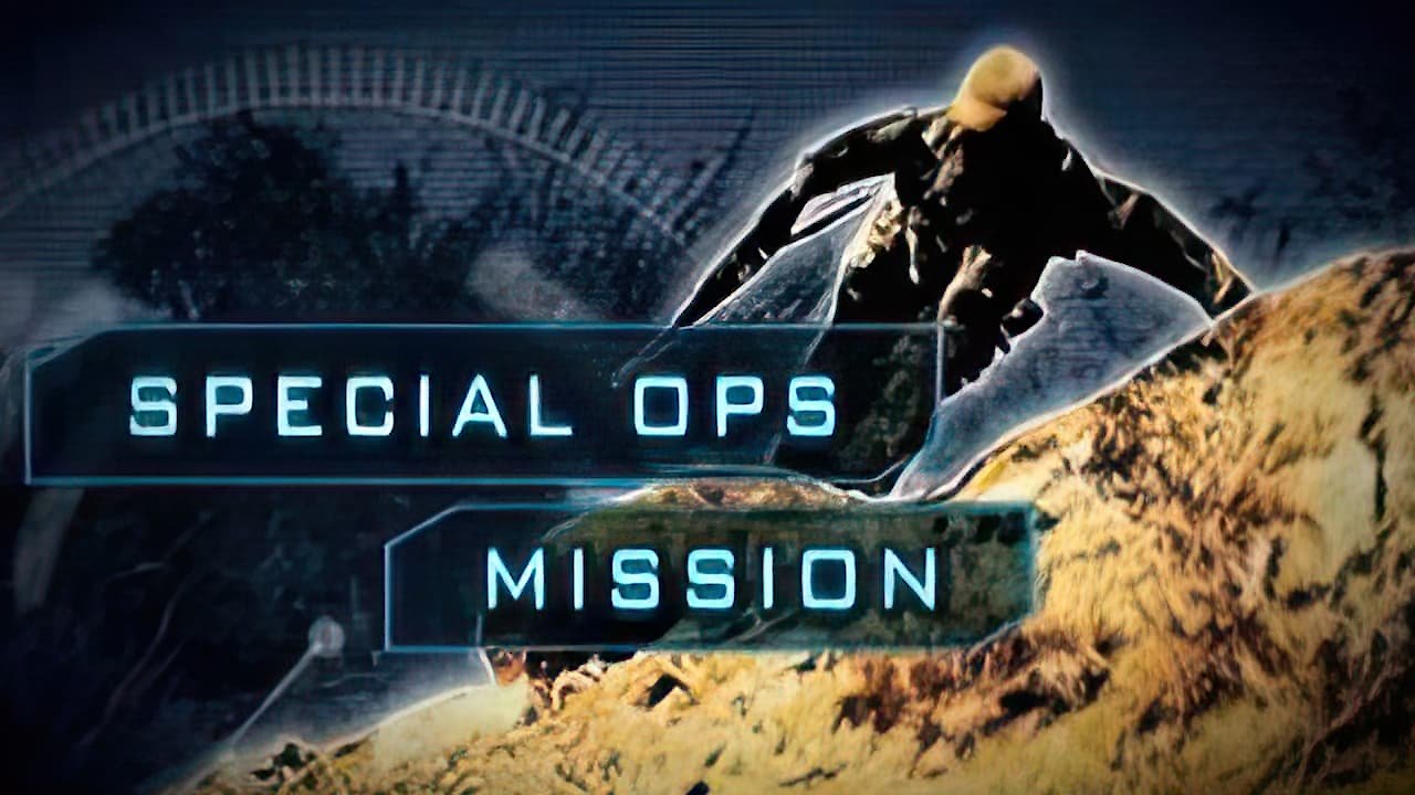 Special Ops Mission