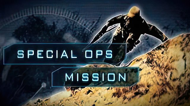 Special ops full discount series watch online