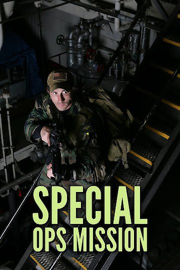 Where Can I Watch Special Ops Mission