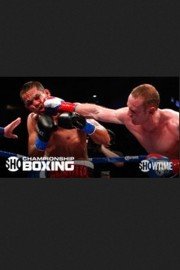 Showtime Championship Boxing: Groves vs Sierra