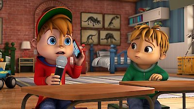 Alvinnn!!! and the Chipmunks Season 2 Episode 77