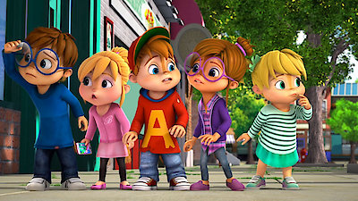 Alvinnn!!! and the Chipmunks Season 3 Episode 3