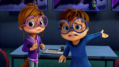 Alvinnn!!! and the Chipmunks Season 3 Episode 8