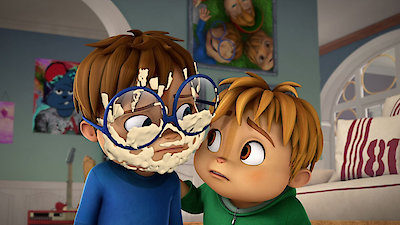 Alvinnn!!! and the Chipmunks Season 3 Episode 9