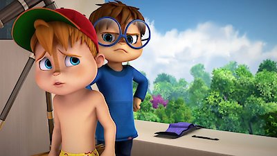 Alvinnn!!! and the Chipmunks Season 3 Episode 11