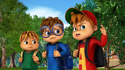 Alvinnn!!! and the Chipmunks Season 3 Episode 12