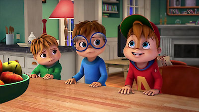 Alvinnn!!! and the Chipmunks Season 3 Episode 13