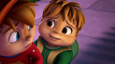 Alvinnn!!! and the Chipmunks Season 3 Episode 14