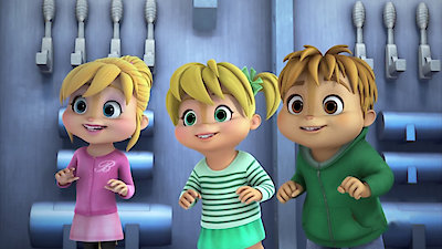 Alvinnn!!! and the Chipmunks Season 3 Episode 15