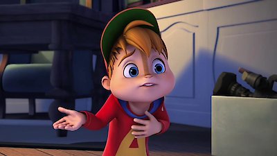 Alvinnn!!! and the Chipmunks Season 3 Episode 24