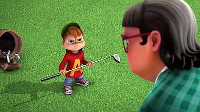 Alvinnn!!! and the Chipmunks Season 3 Episode 25