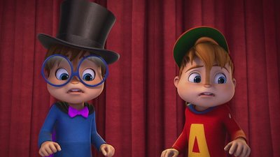 Alvinnn!!! and the Chipmunks Season 2 Episode 3