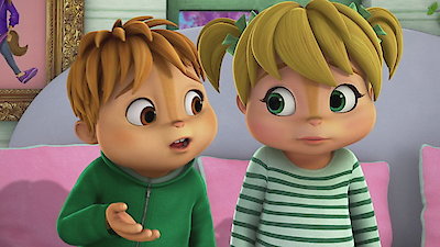 Alvinnn!!! and the Chipmunks Season 2 Episode 4