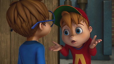 Alvinnn!!! and the Chipmunks Season 2 Episode 7