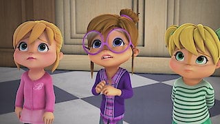 Watch Alvinnn!!! and the Chipmunks Season 2 Episode 22 - Jeanette's ...