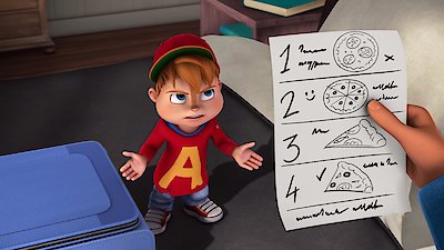 Alvinnn!!! and the Chipmunks Season 4 Episode 39