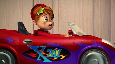 Alvinnn!!! and the Chipmunks Season 1 Episode 14