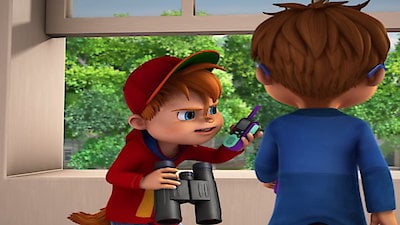 Alvinnn!!! and the Chipmunks Season 1 Episode 15