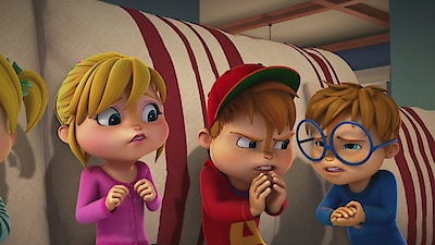 Watch Alvinnn and the Chipmunks Season 1 Episode 18 Going