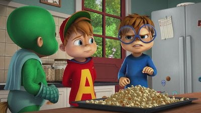 Alvinnn!!! and the Chipmunks Season 1 Episode 19