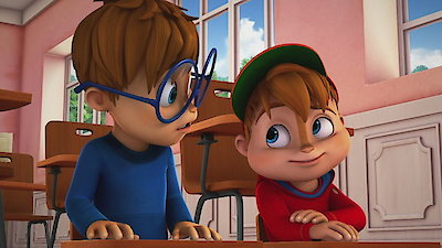 Alvinnn!!! and the Chipmunks Season 1 Episode 21