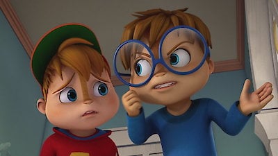 Alvinnn!!! and the Chipmunks Season 1 Episode 34