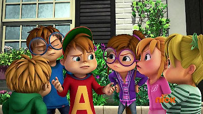 Alvinnn!!! and the Chipmunks Season 1 Episode 37