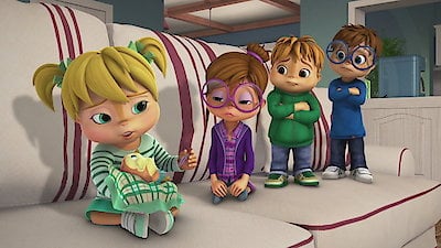 Alvinnn!!! and the Chipmunks Season 1 Episode 42