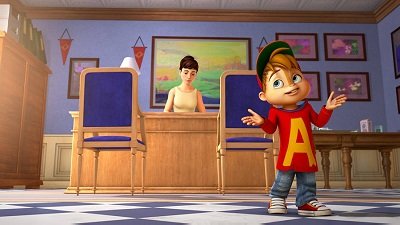 Alvinnn!!! and the Chipmunks Season 1 Episode 43