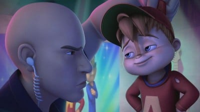 Alvinnn!!! and the Chipmunks Season 2 Episode 17