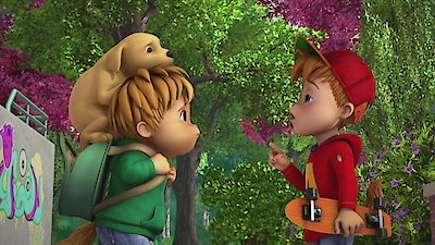 Alvinnn!!! and the Chipmunks Season 2 Episode 28