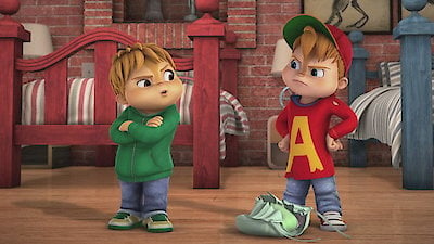 Alvinnn!!! and the Chipmunks Season 2 Episode 38