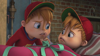 Alvinnn!!! and the Chipmunks Season 2 Episode 46