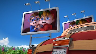 Alvinnn!!! and the Chipmunks Season 2 Episode 54