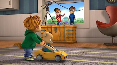 Alvinnn!!! and the Chipmunks Season 2 Episode 55