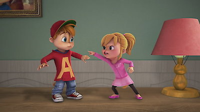 Alvinnn!!! and the Chipmunks Season 2 Episode 56