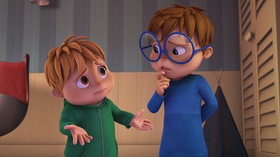 Alvinnn!!! and the Chipmunks Season 2 Episode 58