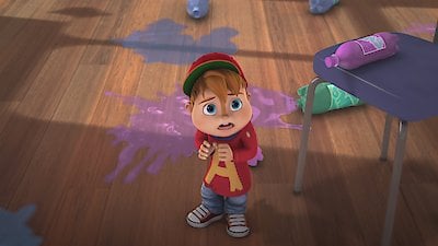 Alvinnn!!! and the Chipmunks Season 2 Episode 59