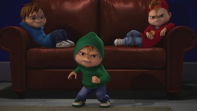 Alvinnn!!! and the Chipmunks Season 2 Episode 60