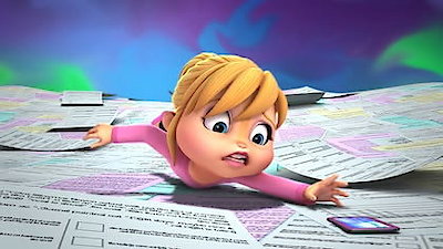 Alvinnn!!! and the Chipmunks Season 2 Episode 61