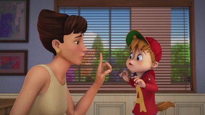 Alvinnn!!! and the Chipmunks Season 2 Episode 62