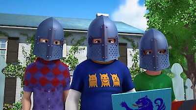 Alvinnn!!! and the Chipmunks Season 2 Episode 63
