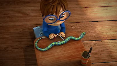 Alvinnn!!! and the Chipmunks Season 2 Episode 64