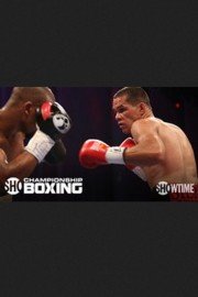 Showtime Championship Boxing: Jack vs. Sierra