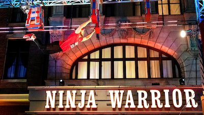 American Ninja Warrior Season 12 Episode 7