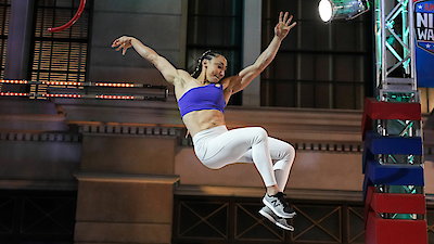 American Ninja Warrior Season 16 Episode 3